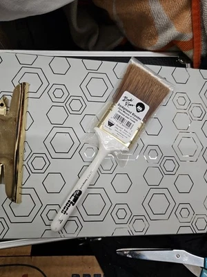 Bob Ross Background Blender Brush-2" Width - R6402