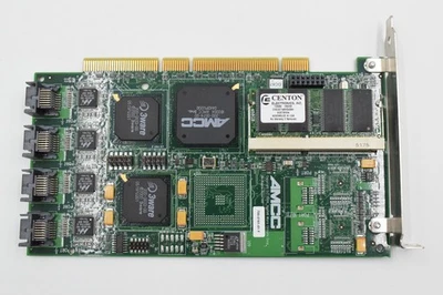 AMCC 3ware 9500S-8, 700-0161-01F, SATA Raid Controller, 8 Port SATA II - Image 1 of 3