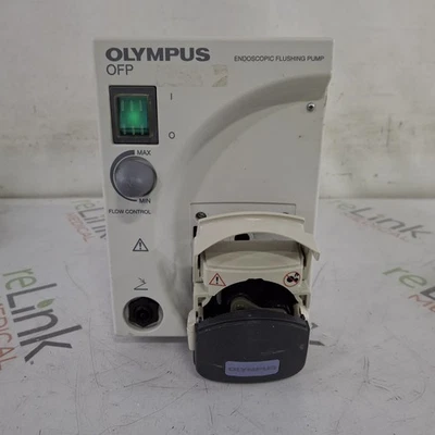 Olympus OFP Endoscopic Flushing Pump - Image 1 of 4