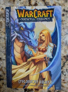 World of Warcraft The Sunwell Trilogy 1: Dragon Hunt Manga by Richard A. Knaak - Bild 1 von 3