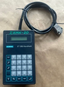 SIEMENS SIMATIC ET 200 - Portatile 6ES5782-2MB11 -inutilizzato- - Foto 1 di 4