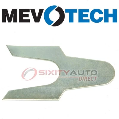Mevotech Supreme Front Alignment Shim for 1972-1974 Chevrolet Luv Pickup - bu Foto 1 de 4