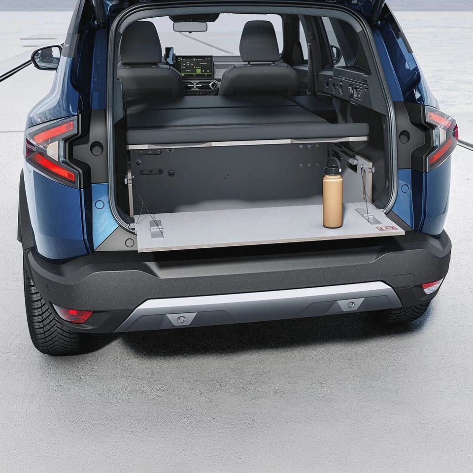 Genuine Dacia Mattress For Camping Interior Conversion Sleep Pack Bigster - Image 1 of 1