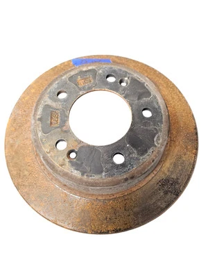 Disco rotor freno trasero izquierdo 2018 Kia Soul 58411-3X300 2014 2015 2016 2017 - 2023 Foto 1 de 3