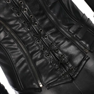 Underworld Blood Wars Selene Cosplay Costume Outift Women Halloween Costume Lot - Image 1 of 4