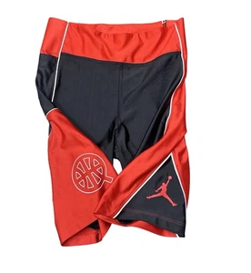 Pantaloncini bici Air Jordan donna Quai 54 taglia media vestibilità aderente - Foto 1 di 6