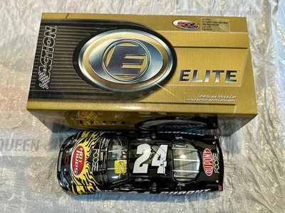 ¡¡¡Coche NASCAR JEFF GORDON 2006 FIRMADO A MANO FOOSE HOT TONOS ELITE 1/24!!!! Foto 1 de 4