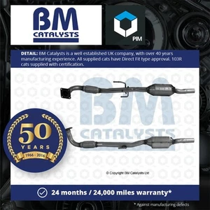 Catalytic Converter Type Approved + Fitting Kit fits SEAT AROSA 6H 1.0 97 to 04 - Picture 1 of 3