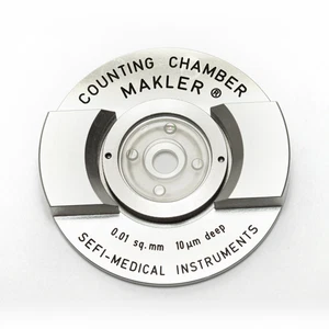 Cámara de Conteo Correkler SEFI Médica por Microptic - Motilidad y Concentración Ana - Imagen 1 de 4