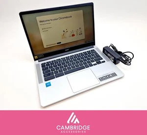 Portátil Acer Chromebook 314 CB314-3H Intel Celeron N4500 8 GB 128 GB eMMC Grado C - Imagen 1 de 10