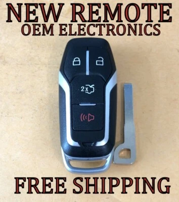 Mando a distancia Ford Mustang Smart 2015 2016 2017 sin llave para 164-R8109 nuevo Foto 1 de 4