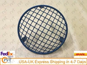 Fits For Royal Enfield Classic 350cc 500cc Headlight Grill Black - Picture 1 of 3