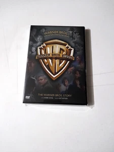 DVD "WARNER BROS UNA HISTORIA PARA EL RECUERDO" 2DVD WARNER BROS STUDIOS CLINT E - Picture 1 of 2