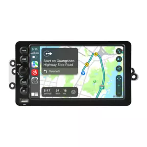 For GMC Chevrolet 2003-2006 Car Stereo Radio Android 13 Carplay GPS WiFi 32G BT - Picture 1 of 7