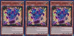 3x Mimighoul Cerberus | INFO-DE092 | SR | 1st Ed | Near Mint - Bild 1 von 1