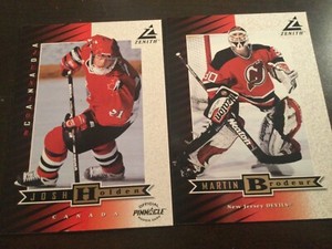 97 98 Zenith 5x7 Josh Holden RC