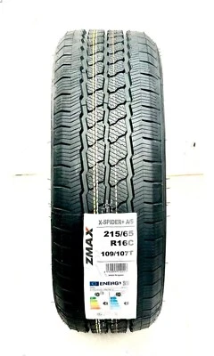 215/65R16C ZMAX Allwetterreifen  ganzjahresreifen AllSeason 215 65 16C - Bild 1 von 2