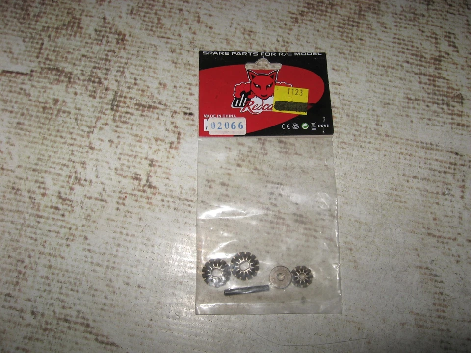 RC USA Seller Redcat Red Cat Racing Spare Parts / Diff Gears 02066 - Image 1 of 1