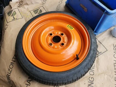 Daihatsu Move L6/L900S Notrad T105/70 R14 83M 01.1997-2002 - Bild 1 von 2