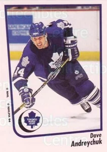 1994-95 Panini Stickers #194 Dave Andreychuk - Picture 1 of 1