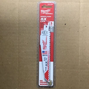 Milwaukee THE AX Sägeblätter 48-00-5021 - Bild 1 von 1