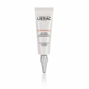 Lierac Dioptifatigue Re-Energizing Gel Cream Fatigue Correction 15ml