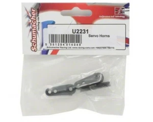 Schumacher Servo Horns u2231 - Picture 1 of 4
