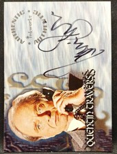 Buffy The Vampire Slayer Season 7 Auto Autograph Signed Card A43 Harris Yulin