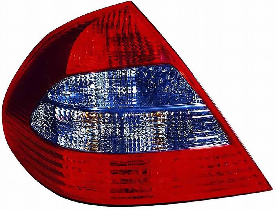 Depo Tail Light Assembly for E320, E350, E550, E63 AMG 440-1943L-UQ - Изображение 1 из 4