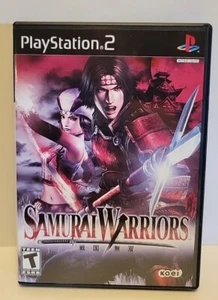 Koei Samurai Warriors - PlayStation 2 - Picture 1 of 6