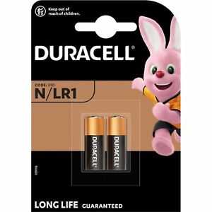 Duracell Batterie Alkaline Lady N / LR1 / MN9100 / E90 1.5V Auswahl