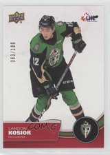 2021-22 Upper Deck CHL Exclusives /100 Landon Kosior #31