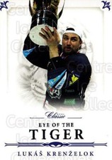 2016-17 Czech Bili Tygri Liberec Champions #13 Lukas Krenzelok