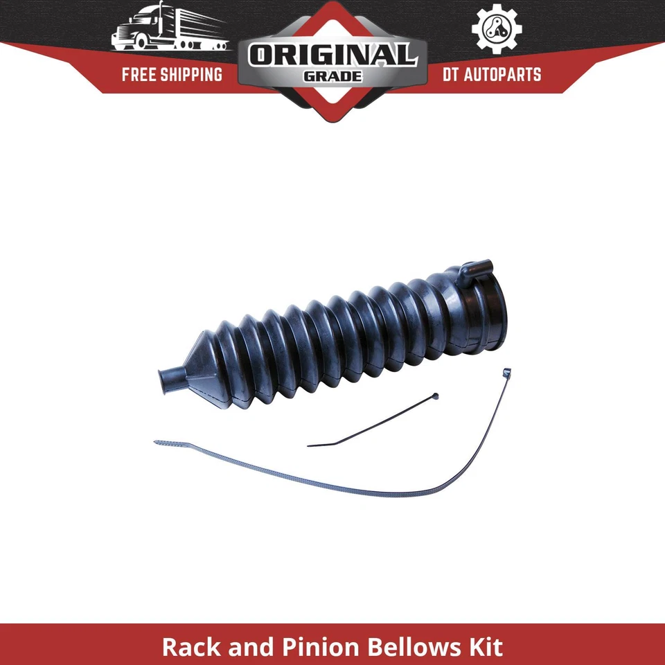 For 1991-1999 Mercury Tracer Rack and Pinion Bellows Kit Front Mevotech 1992 - Image 1 of 1