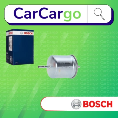 Filtro de combustible Bosch para Volvo S80 1998-2008 81x163 mm calidad OEM NUEVO Foto 1 de 4