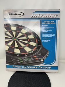 halex darts website