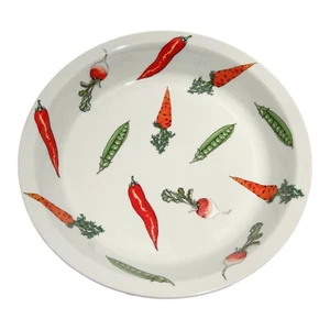 BIA Cordon Bleu Porzellan Schüssel Platte Teller Servierschale Gemüse Gemüse 9,7" - Bild 1 von 5