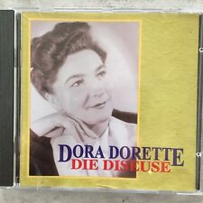 DORA DORETTE: Die Diseuse (CD TMK 005966 Stereo / neu)
