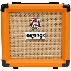 Orange PPC108 1x8" 20-Watt Speaker Cabinet
