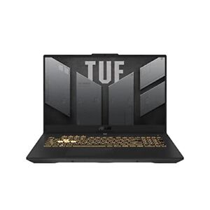 ASUS TUF Gaming A17 (2023) Gaming Laptop, 17.3” FHD 144Hz Display, GeForce RT...