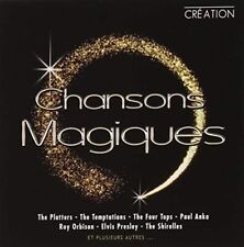 Various Artists - Chansons Magiques / Various [New CD] Canada - Import