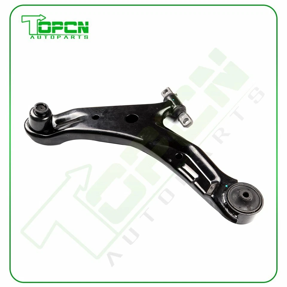 New For 2001 - 2003 2004 2005 2006 Hyundai Santa-Fe Front Left Lower Control Arm Foto 1 de 4