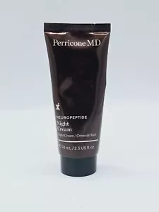 Perricone MD Neuropeptide Night Cream - 2.5 fl oz Sealed - Picture 1 of 3