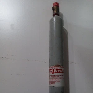 Vintage 70s original carbonated cylinder Soda Stream  Co2 8oz still full!!!!! - Picture 1 of 4
