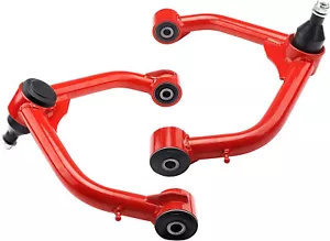 Front Upper Control Arms for 2-4" Lift Ball Joint For 2006-2023 Dodge Ram 1500 - Picture 1 of 8