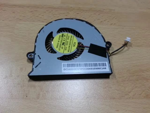 Fan For Acer Aspire E15 - E5-521 Series - E5-521G-63CW - Z5WAE - Image 1 of 1