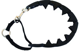 StarMark Triple Crown Dog Training Gentle ADJUSTABLE Choke Collar Reduce Pulling - Picture 1 of 6