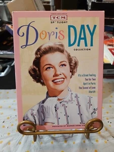 TCM Spotlight: Doris Day Collection (DVD 5-Disc 5-Film Set) Starlift Tea for Two - Picture 1 of 5