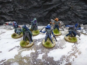 Bemalte Rebellen Twi'lek Infiltratoren für Star Wars Legion - Bild 1 von 11