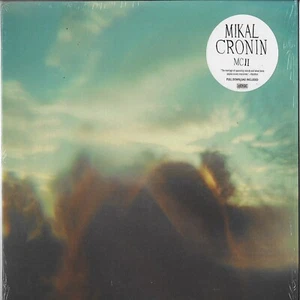MIKAL CRONIN mcii U.S. MERGE LP_original 2013 MINT like new DOWNLOAD - Picture 1 of 5